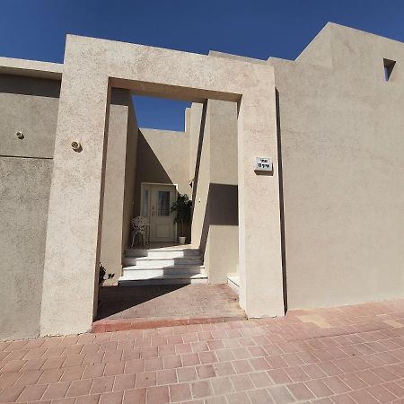 Hotel חדר במדבר Be'er Ora Exterior foto