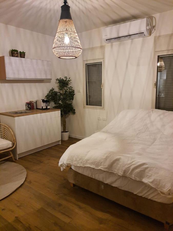Hotel חדר במדבר Be'er Ora Exterior foto