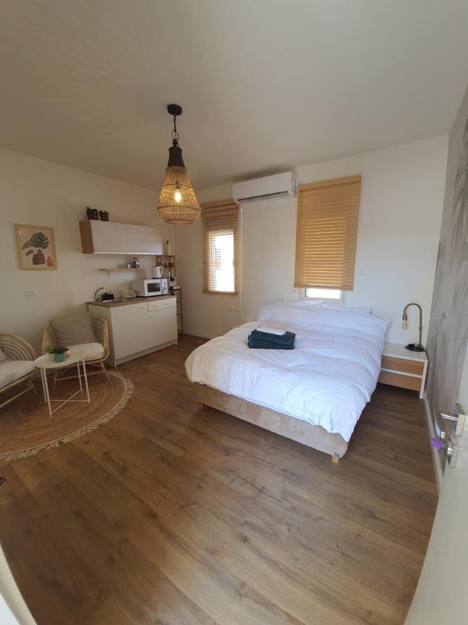 Hotel חדר במדבר Be'er Ora Exterior foto