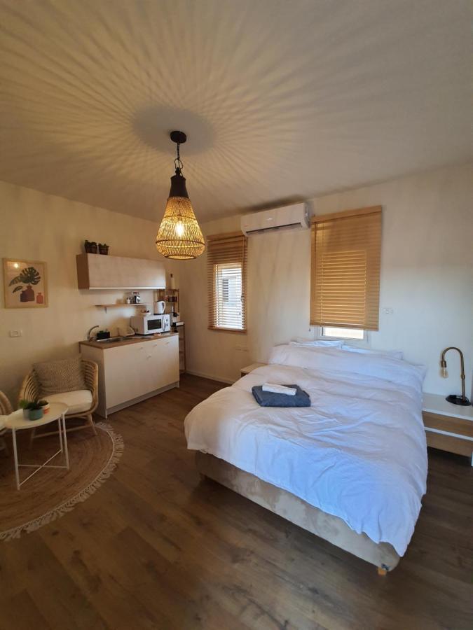 Hotel חדר במדבר Be'er Ora Exterior foto