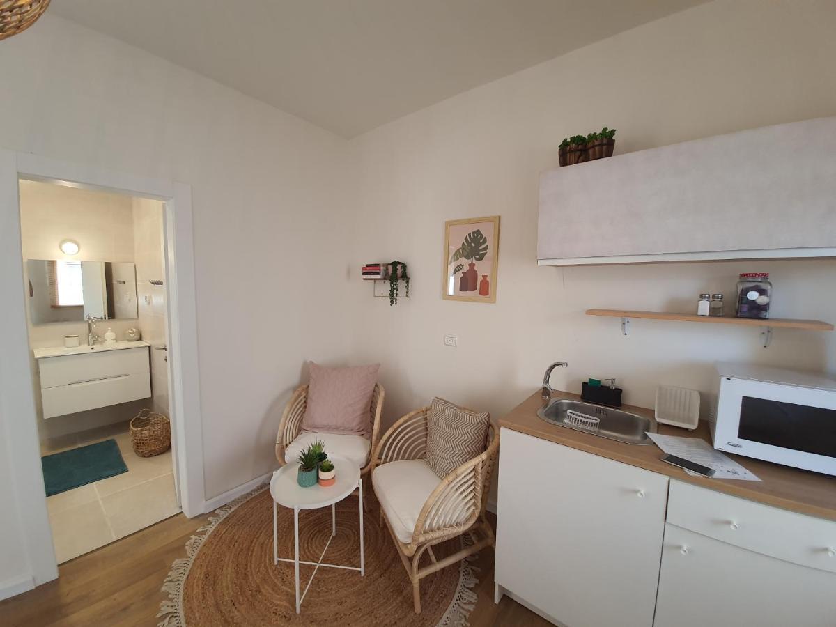 Hotel חדר במדבר Be'er Ora Exterior foto