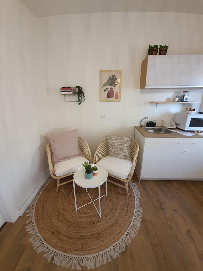 Hotel חדר במדבר Be'er Ora Exterior foto